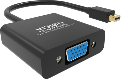 Vision TC-MDPVGA/BL video cable adapter