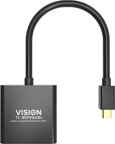 Vision TC-MDPVGA/BL video cable adapter