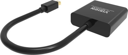 Vision TC-MDPVGA/BL video cable adapter