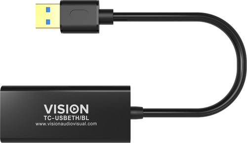 Vision TC-USBETH/BL network card