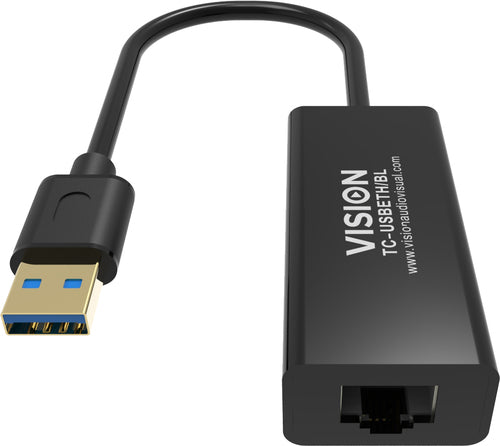 Vision TC-USBETH/BL network card