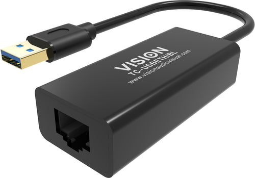 Vision TC-USBETH/BL network card