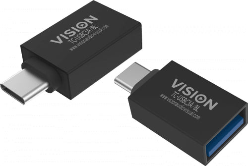 Vision TC-USBC3A/BL cable gender changer