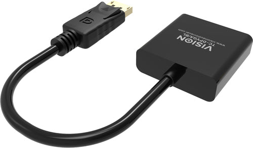 Vision TC-DPVGA/BL video cable adapter