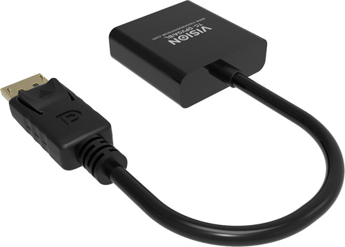 Vision TC-DPVGA/BL video cable adapter