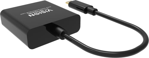 Vision TC-USBCVGA/BL video cable adapter