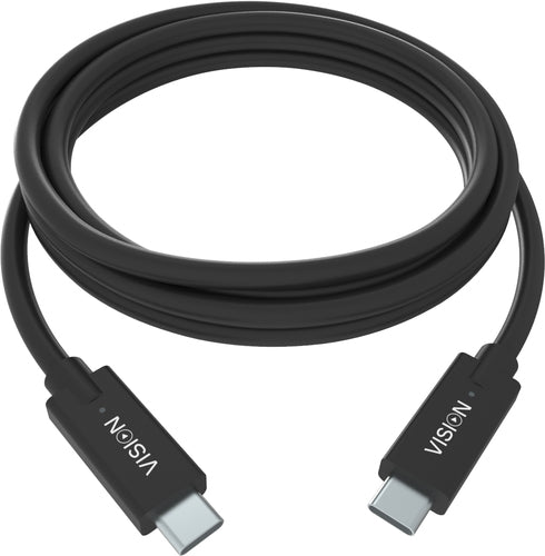 Vision TC 1MUSBC/BL USB cable