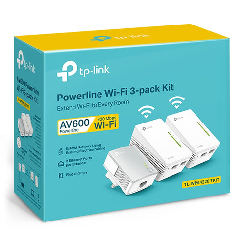 TP-Link TL-WPA4220T KIT