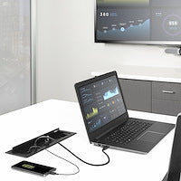 StarTech.com BOX4MODULE Kabelorganisator