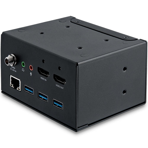USB 3.2 Gen 1 Laptop Docking Station StarTech.com Wired Black