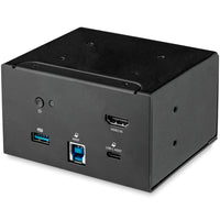 USB 3.2 Gen 1 Laptop Docking Station StarTech.com Wired Black
