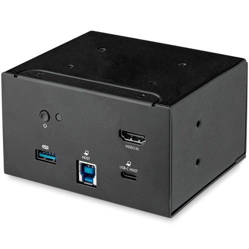 USB 3.2 Gen 1 Laptop Docking Station StarTech.com Wired Black