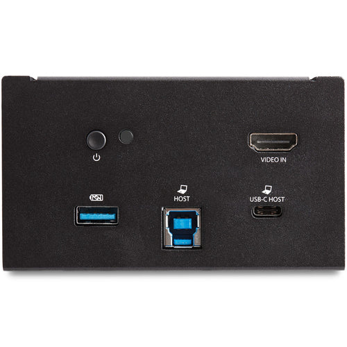 USB 3.2 Gen 1 Laptop Docking Station StarTech.com Wired Black