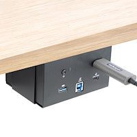 USB 3.2 Gen 1 Laptop Docking Station StarTech.com Wired Black