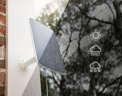 EZVIZ Solar Charging Panel E solar panel