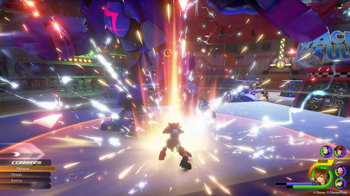 Microsoft KINGDOM HEARTS Ⅲ