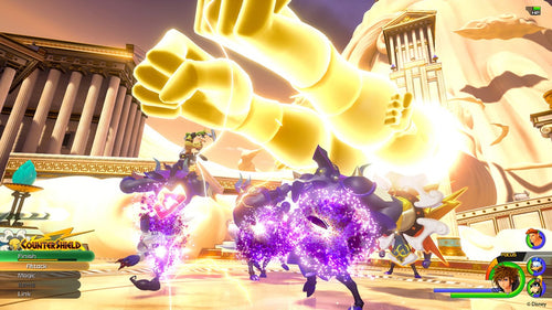 Microsoft KINGDOM HEARTS Ⅲ