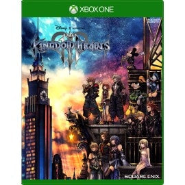 Microsoft KINGDOM HEARTS Ⅲ