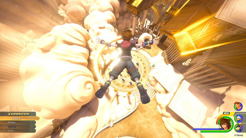 Microsoft KINGDOM HEARTS Ⅲ