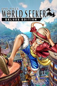 Microsoft ONE PIECE World Seeker Deluxe