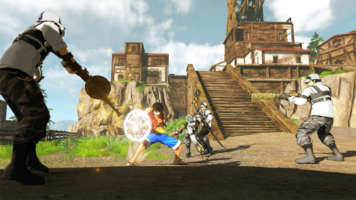 Microsoft ONE PIECE World Seeker Deluxe