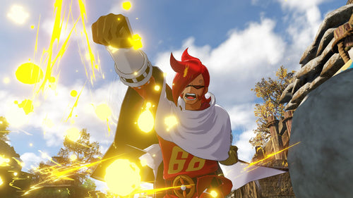 Microsoft ONE PIECE World Seeker Deluxe