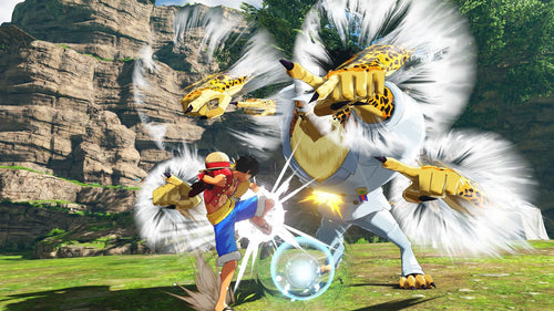 Microsoft ONE PIECE World Seeker Deluxe