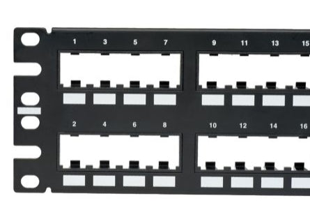 Panduit CPP48FMVNSWBLY patch panel accessory
