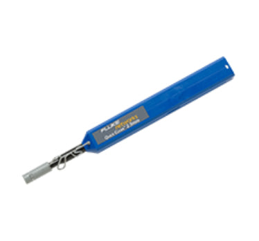 Fluke QuickClean-1.25-1P Blue Cleaning Tool for Fiber Optics