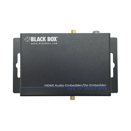 Black Box AEMEX-HDMI-R2 audio converter