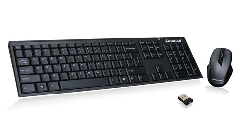 iogear GCS1904-KM KVM switch