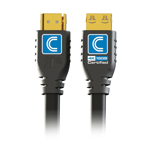 HDMI Cable 2.74m 18 Gbit/s Standard Type A Black
