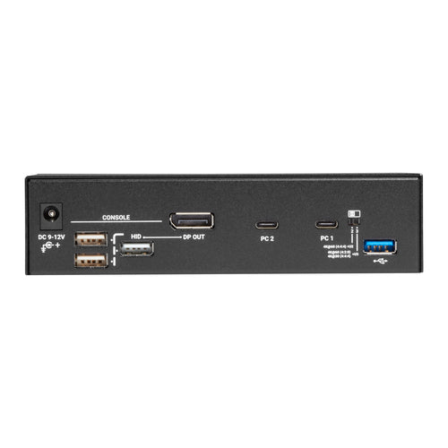 Black Box USB-C 4K 2-PORT KVM switch