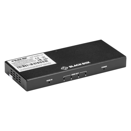 Black Box VSP-HDMI2-1X4 video splitter