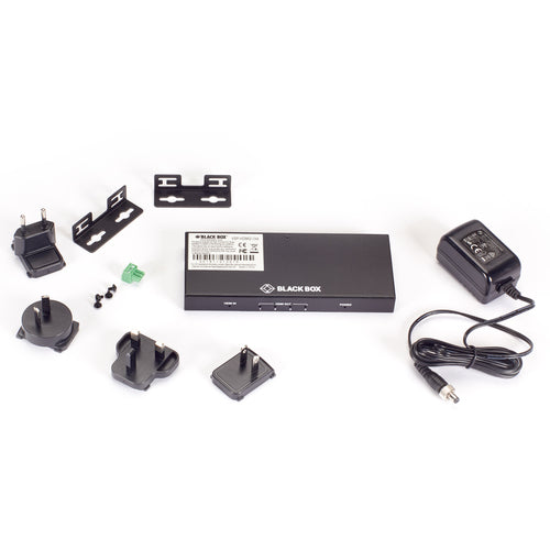 Black Box VSP-HDMI2-1X4 video splitter