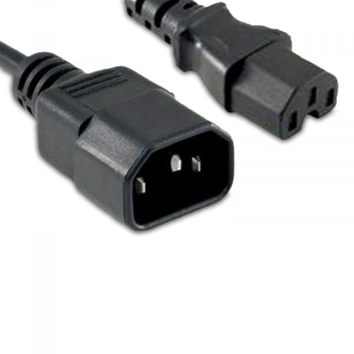 eNet Components C14C15-2F-ENC power cable