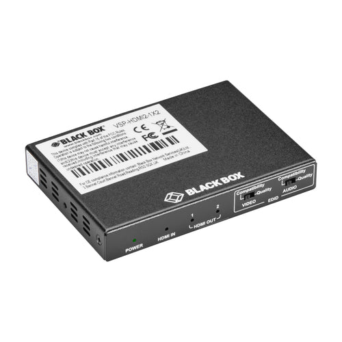 Black Box VSP-HDMI2-1X2 video splitter