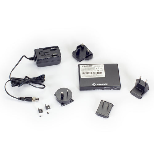 Black Box VSP-HDMI2-1X2 video splitter