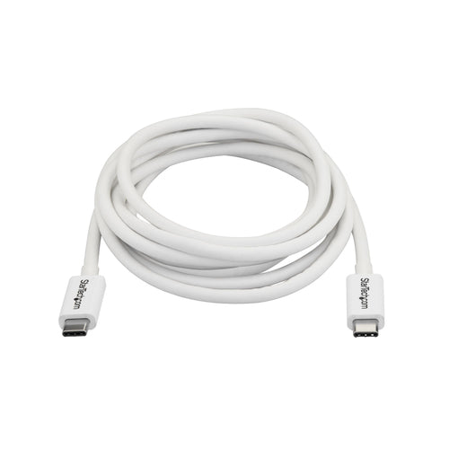 StarTech.com TBLT3MM2MW Thunderbolt cable