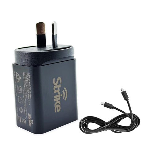Strike Group WB-STKUSBC mobile device charger