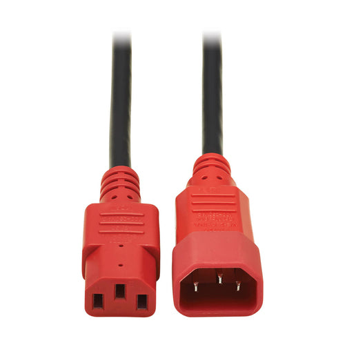 Tripp Lite P004-004-RD power cable