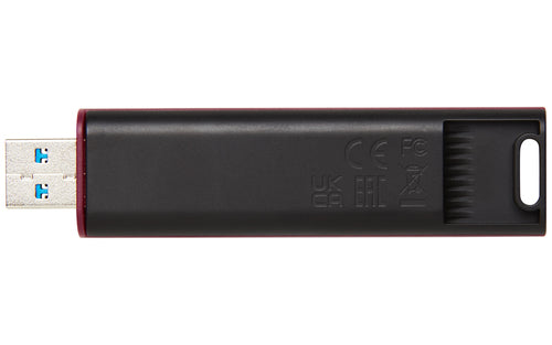 Kingston DataTraveler Max 512GB USB-Flash-Laufwerk – USB 3.2 Gen 2 – Hohe Geschwindigkeit