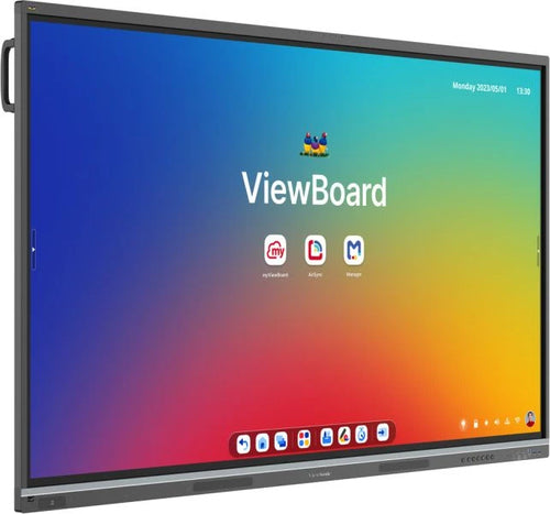 Viewsonic IFP7551-3C interactive whiteboard