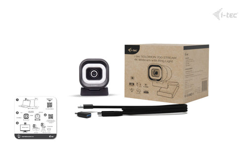 i-tec SOLOMON 700 STREAM webcam