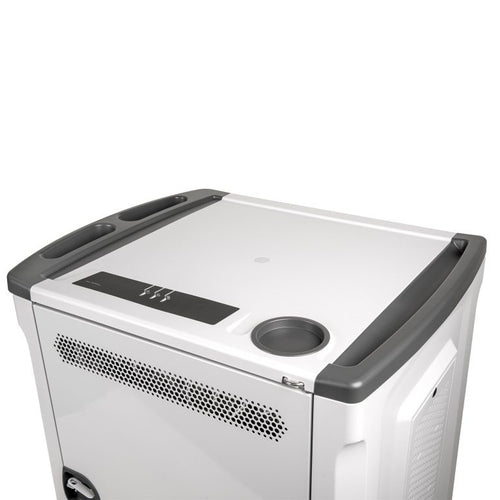 Rocstor VT0018-S1 portable device management cart/cabinet