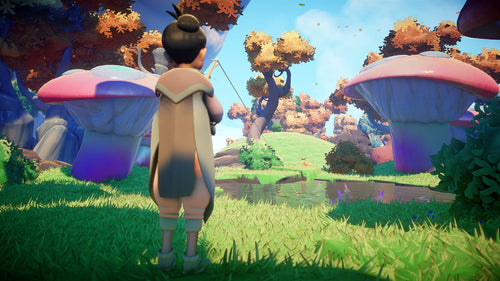 Microsoft Grow: Song of the Evertree