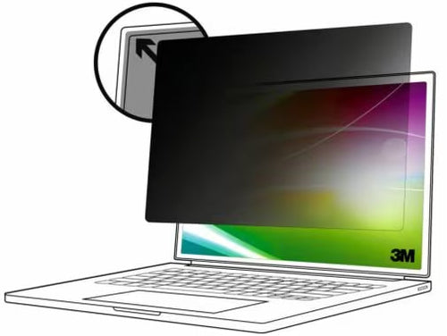 3M BP121W1B display privacy filter