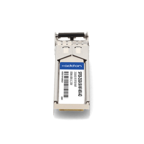 AddOn Networks SFP28-25GB-SR-NF-MX-AO network transceiver module