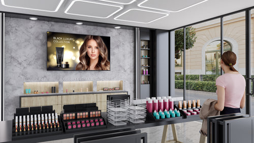 Sony FW-55BZ40L Signage Display