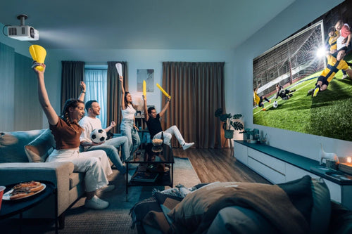 Viewsonic LX700-4K data projector